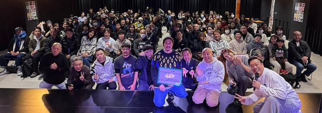 画像1: 赤maruの木曜人気コーナー「赤maru大喜利ーグ」のグランドチャンピオンシップが2025年も開催決定。