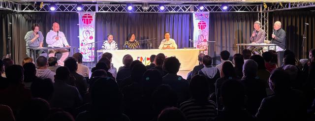 画像2: 赤maruの木曜人気コーナー「赤maru大喜利ーグ」のグランドチャンピオンシップが2025年も開催決定。