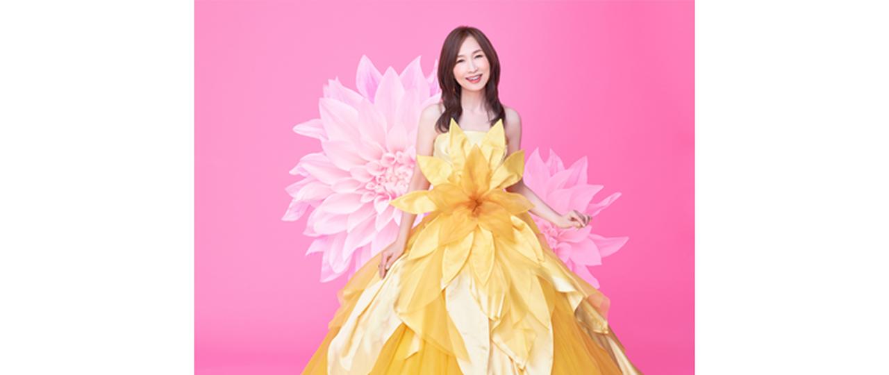 画像: 森口博子