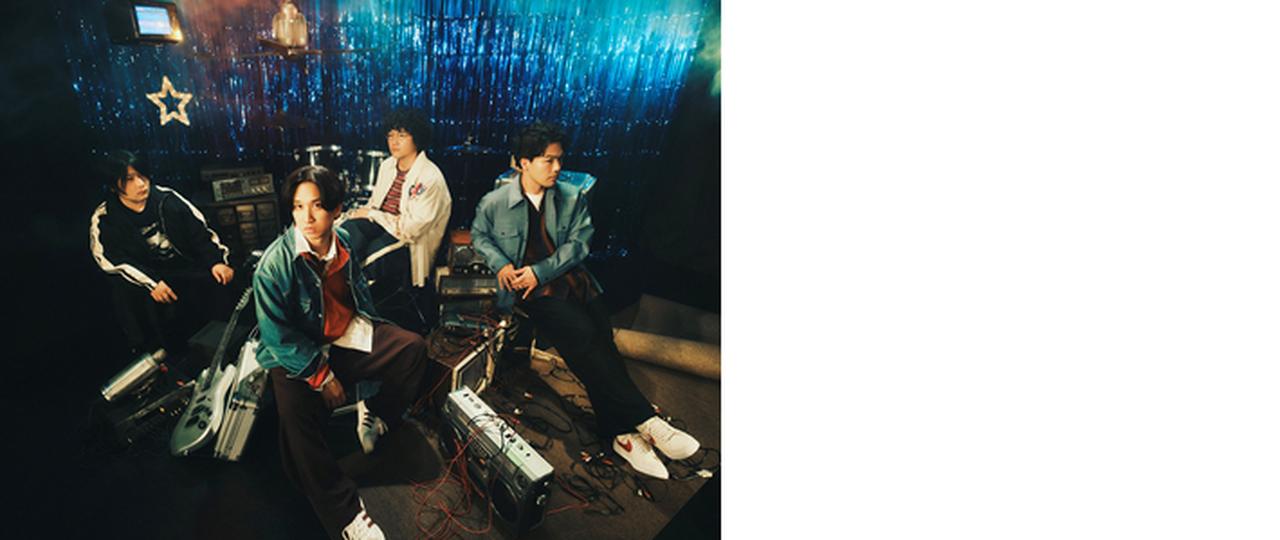 画像: マカロニえんぴつ