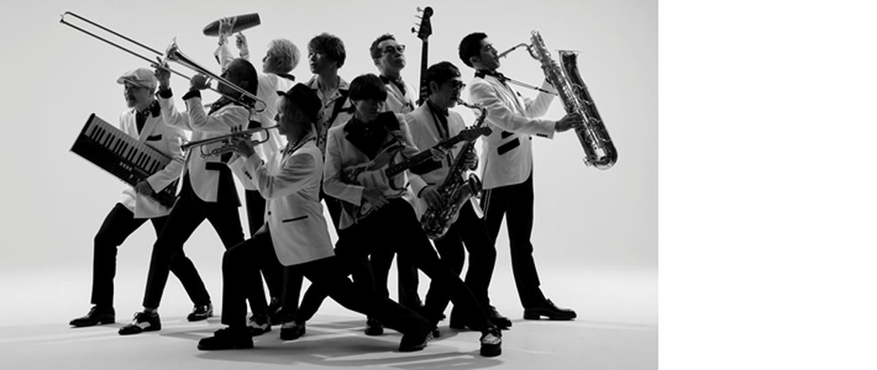 画像: 東京スカパラダイスオーケストラ