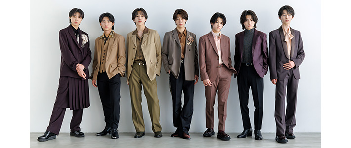 画像3: TOBE所属アーティスト CLASS SEVEN 
初のレギュラーラジオプログラム
「CLASS SEVEN SDD CONNECT」
2026年1月3日(土) 24:55~25:00 初回放送決定！