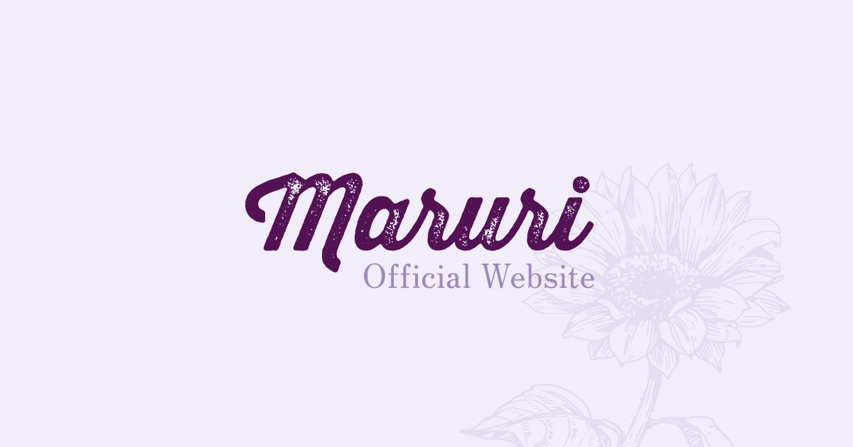 画像: MARURI OFFICIAL FANCLUB「MARURISTA」