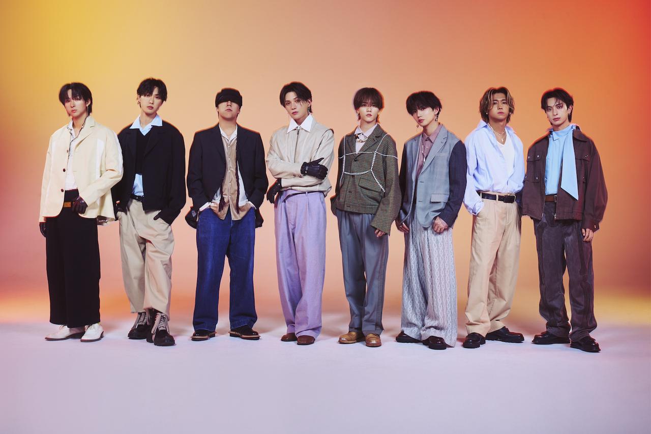 画像: FANTASTICS m.tribe-m.jp