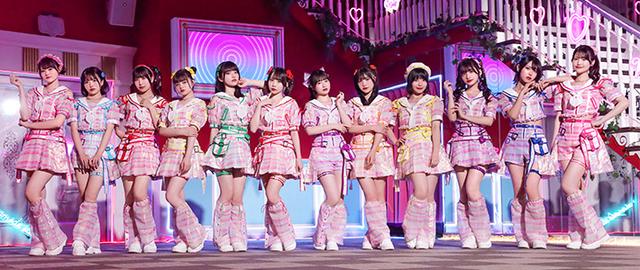 画像2: インドア系・正統派アイドルグループ
虹のコンキスタドール の番組 『虹コンとあそぼぅ!』