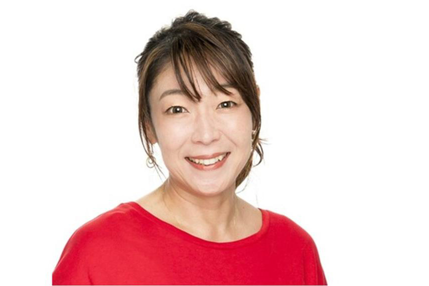 画像: 大塚由美(FM大阪DJ)