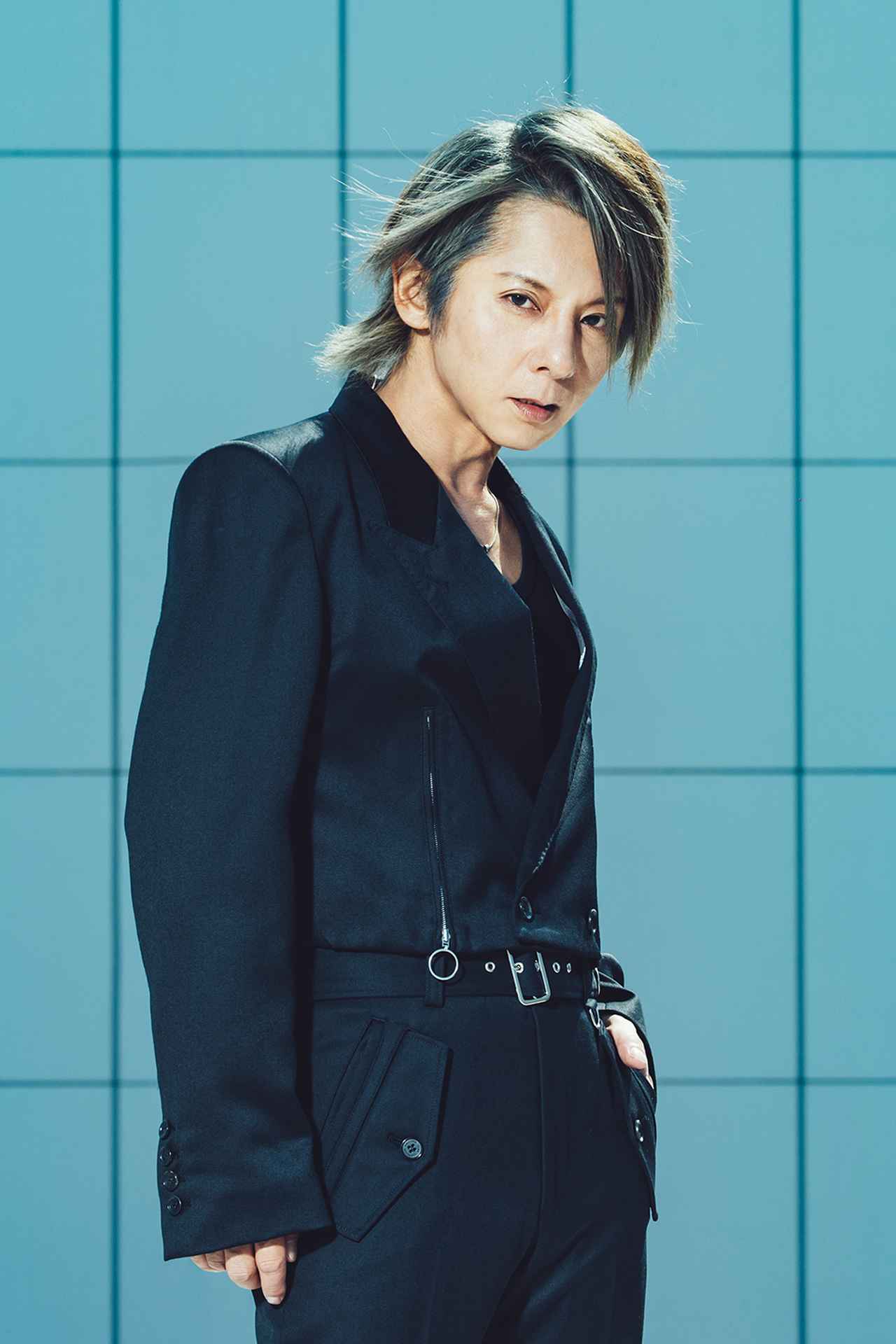 画像1: 初回4/1(水)は水曜日担当の松岡充。