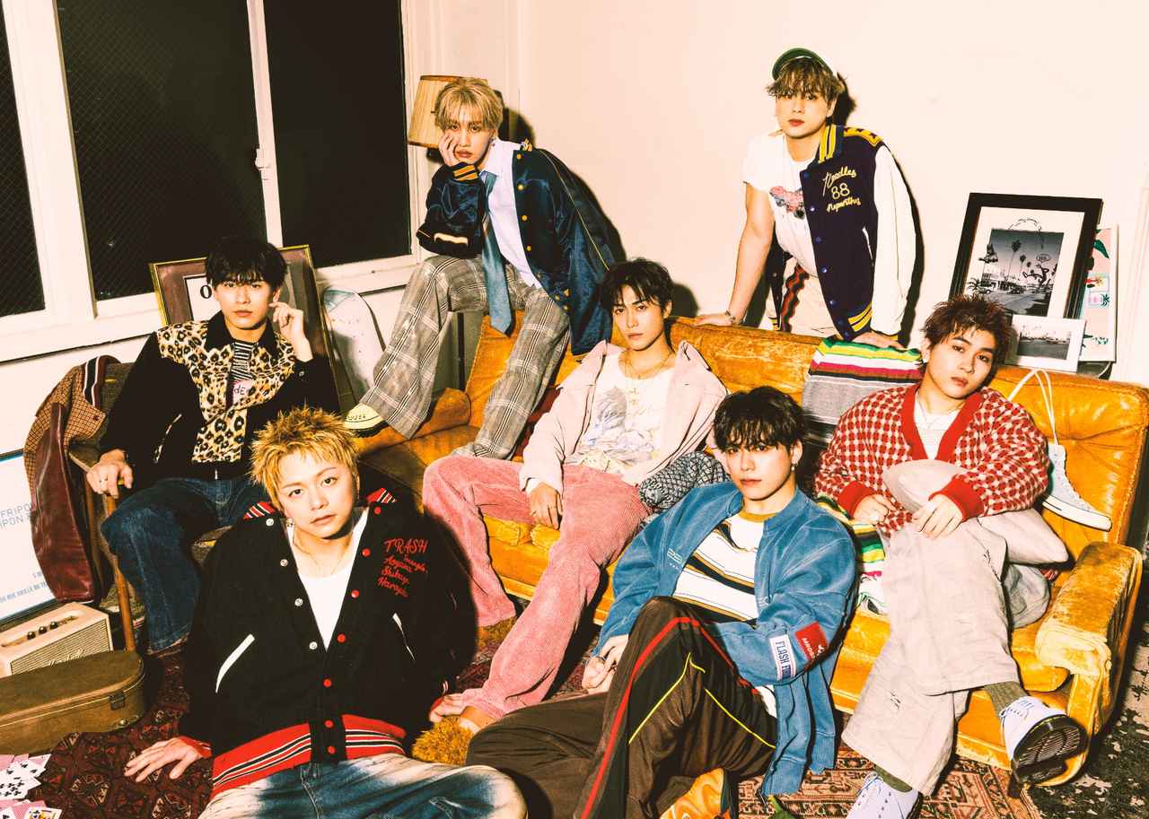画像: FM大阪×LDH PERFECT YEAR 2026
BALLISTIK BOYZの特別番組をOA！！