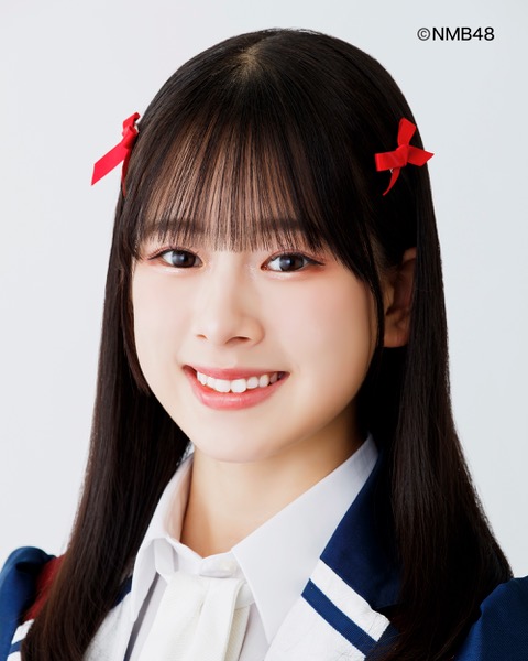 画像: 青原優花(NMB48)
