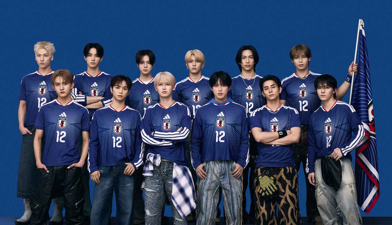 画像: ©LAPONE ENTERTAINMENT JI BLUE