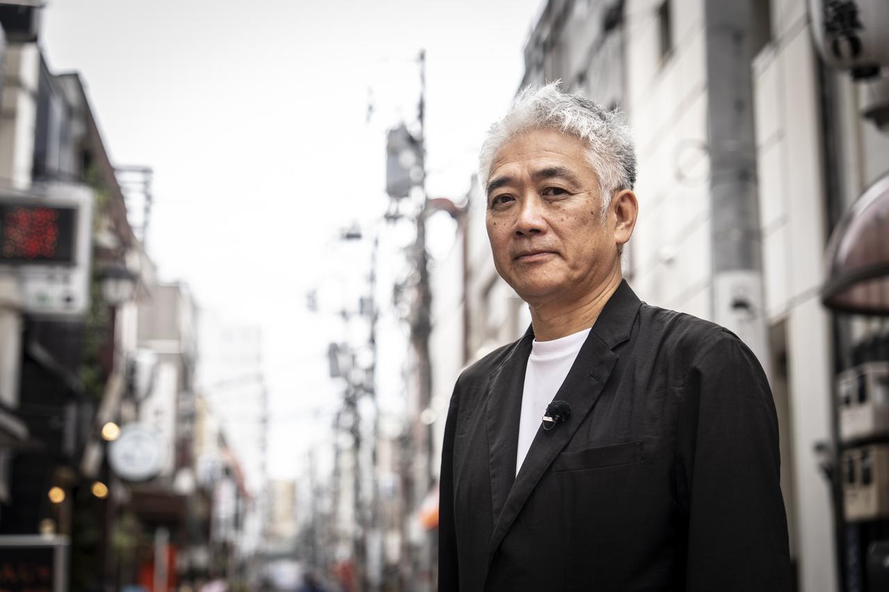 画像: 西田二郎
