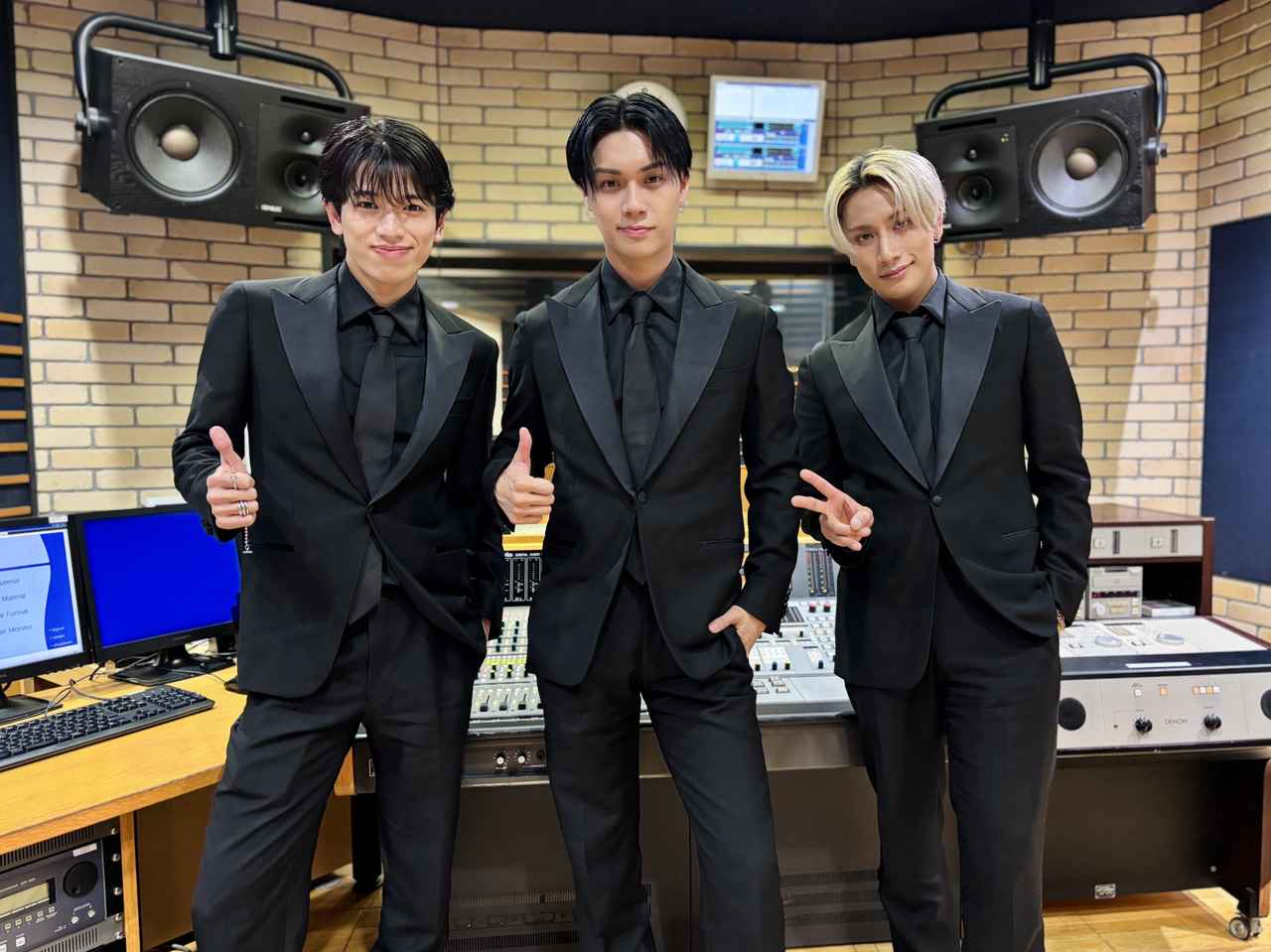 画像: THE JET BOY BANGERZがDJを務める特別番組『THE JET BOY BANGERZ TALK BANGIN'』の放送が決定!