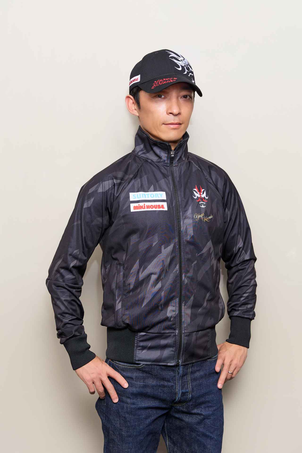 画像: 川田 将雅騎手