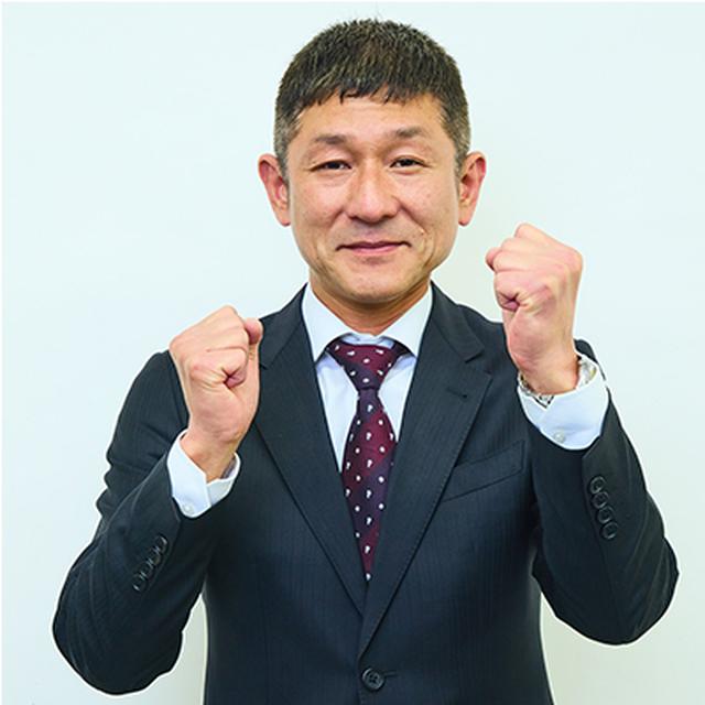 画像: 笑い飯・哲夫