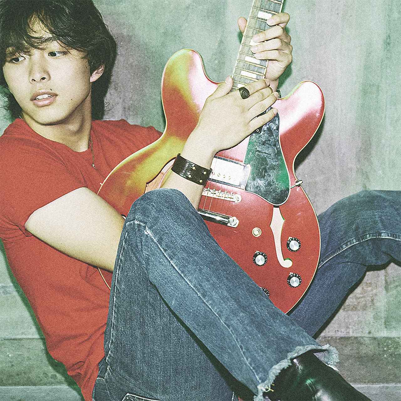 画像: 10/21 Release AL『meet me in my head』