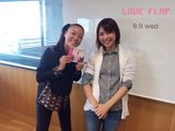 画像: 9/9 今日のゲスト 山崎あおいさん