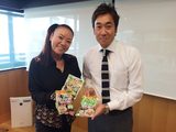 画像1: 9月9日は「きゅうりのキューちゃんの日」