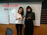 画像: 昨日ファーストメジャーアルバム「Songwriter」リリースの澤田かおりさん