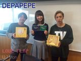 画像: 12/7(月) 【月化粧 catch your heart】DEPAPEPE