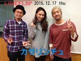 画像: 12/17(木)<ドコモ D LIFE> カサリンチュ