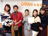 画像: 12/28(月) 【月化粧 catch your heart】具志堅ファミリー