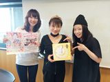 画像: 5/4 【月化粧 catch your heart】末成由美さん、井上安世さん