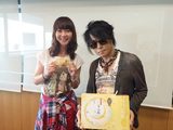 画像: 6/15 【月化粧 catch your heart】森友嵐士さん