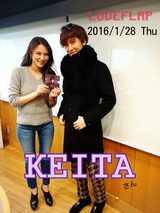 画像: 1/27(木)【ドコモ D LIFE】KEITAさん