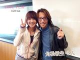 画像: 3/22(火) 【ドコモ D LIFE】角松敏生さん