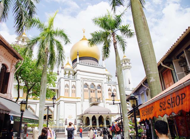 画像1: アラブ ストリート(Arab Street)