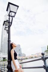画像1: シンガポールの街に出かけましょう!