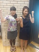 画像: 今日は赤松&彩名ダブルDJでお送りします!!!