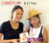 画像: 8/11【ドコモ d LIFE】MINMI
