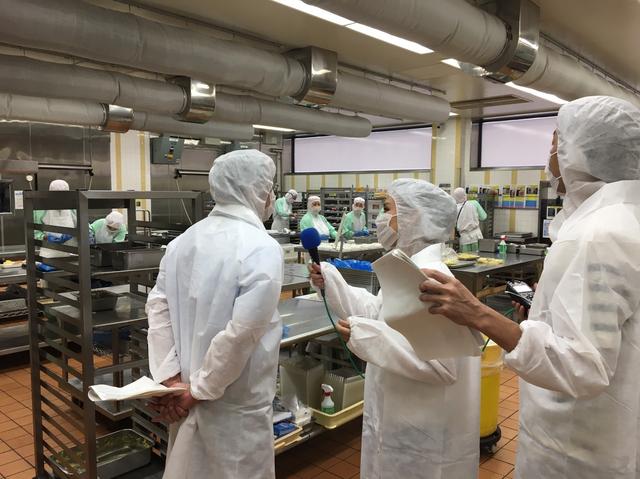 画像2: 工場を見学させて頂きました。
