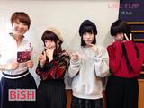 画像: 10/18(火)今日のゲスト「BiSH」