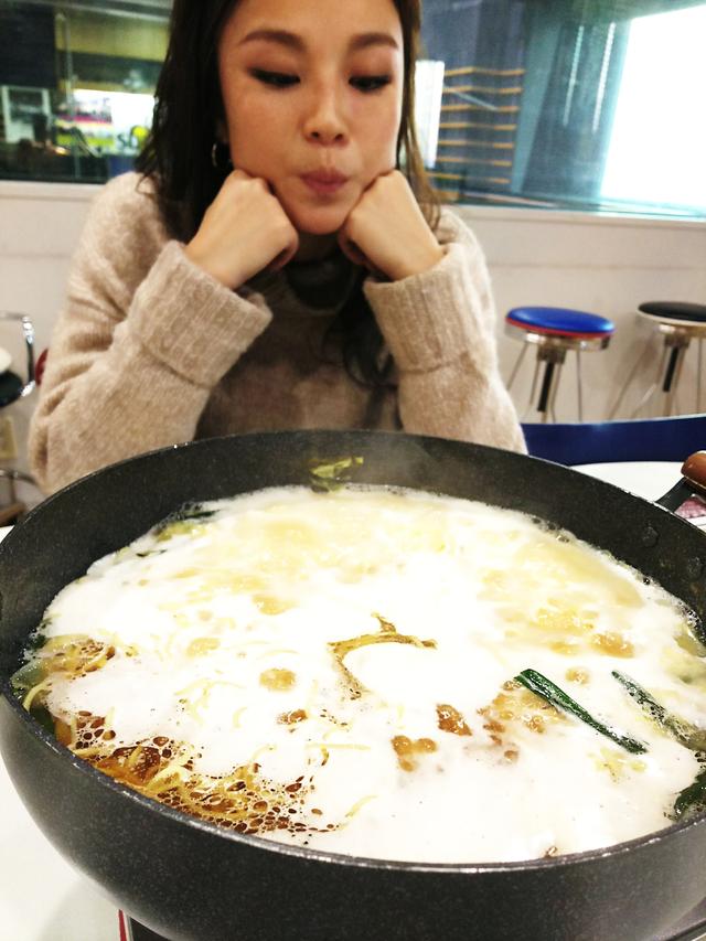 画像: グツグツグツグツ ええ匂い!