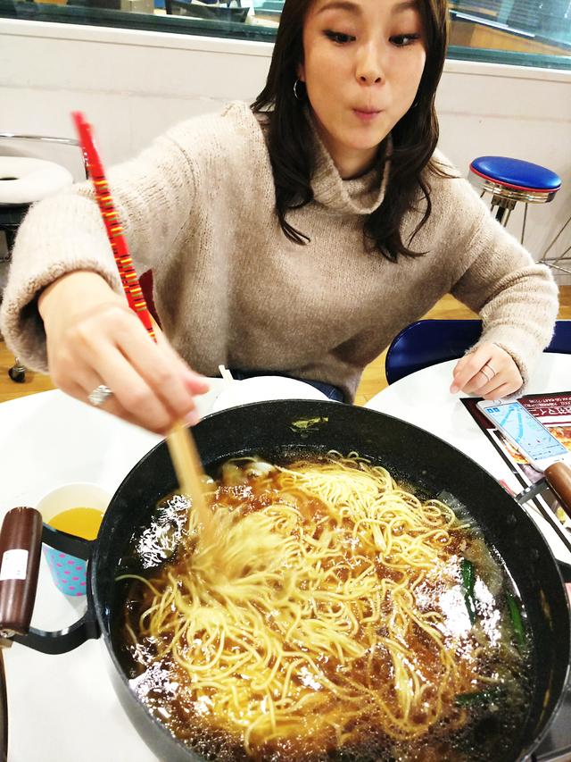 画像: ということで麺行っちゃいます!