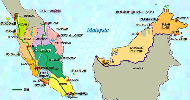 画像: http://www.tourismmalaysia.or.jp/