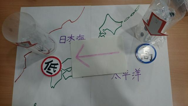 画像: 今回のテーマは、「春の空もよう」