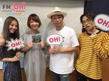 画像: 8/28(月)今日のゲスト「DANCE EARTH PARTY」