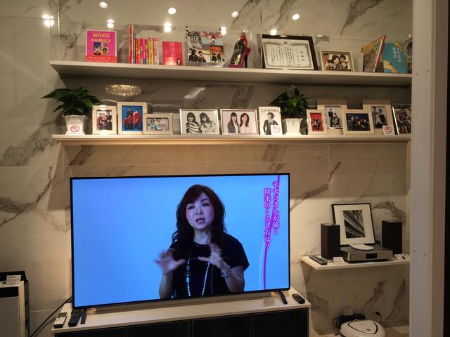 画像3: パナソニックセンター「ハイヒールモモコの部屋」
