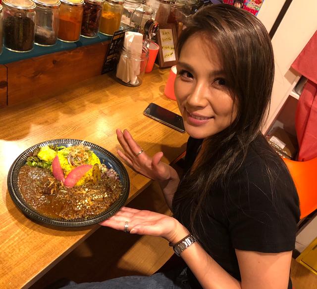 画像: みんなでハルモニアに食べに行った時の写真