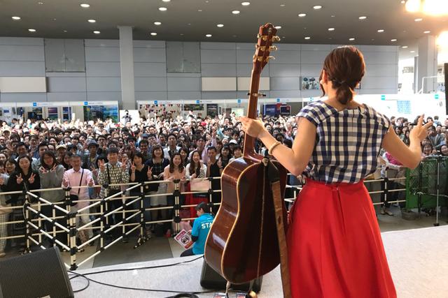 画像2: 2018/5/23(水)関空旅博2018 公開収録 ゲスト:chay
