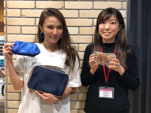 画像: ゲストは「近畿日本ツーリスト」の犬飼さん