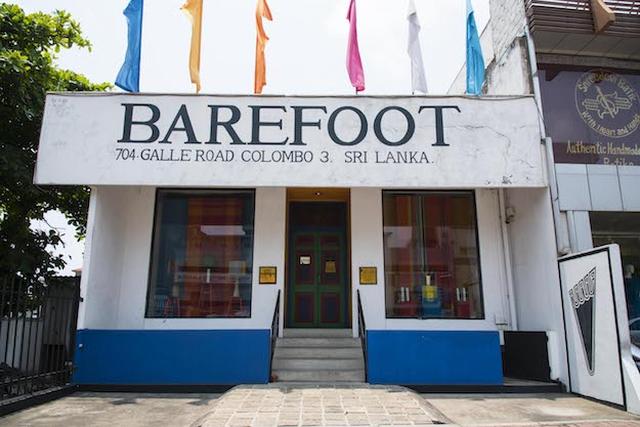 画像1: スリランカのお土産の定番 BAREFOOT