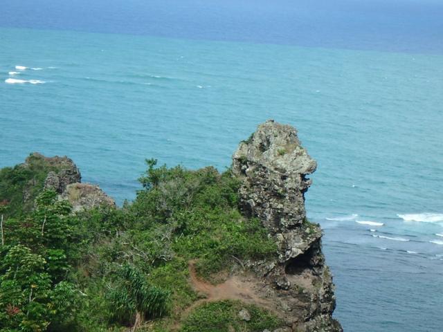 画像: しゃがんだライオンに見える岩があるから、クラウチングライオン。