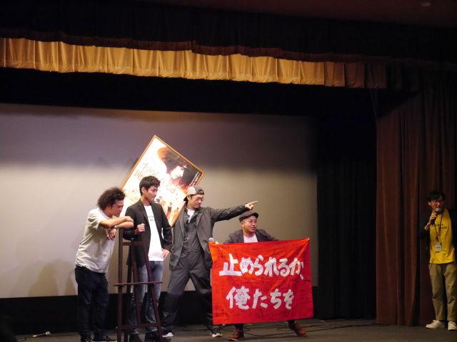 画像: お客さんへのフォトセッションもありました