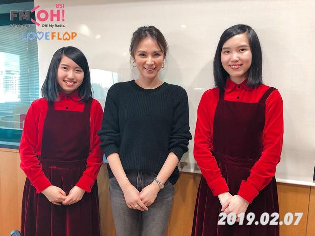 画像: 今日のゲストは、「Kitri」のおふたり!