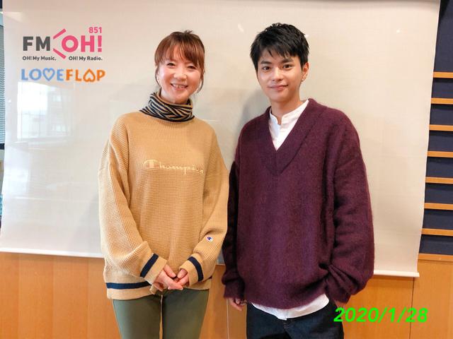 画像: 2020/1/28(火)ゲスト:Sexy Zone 佐藤勝利さん