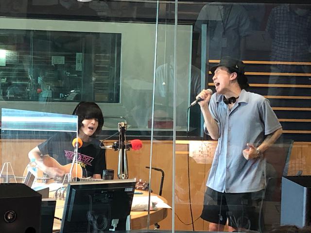画像: radikoでぜひお聴きください~!